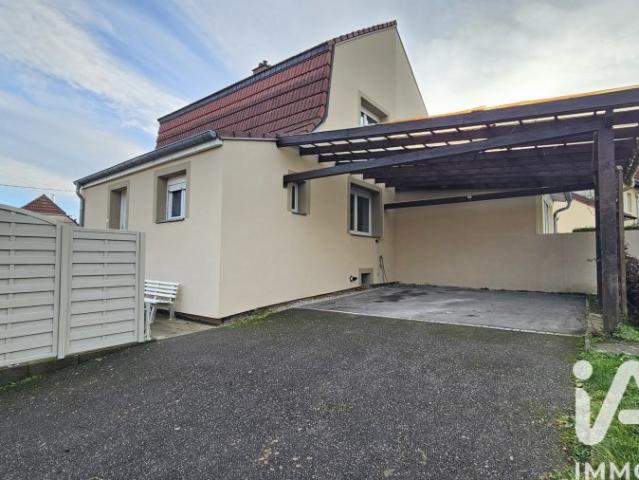 Maison location à Forbach-Boulay-Moselle, Créhange