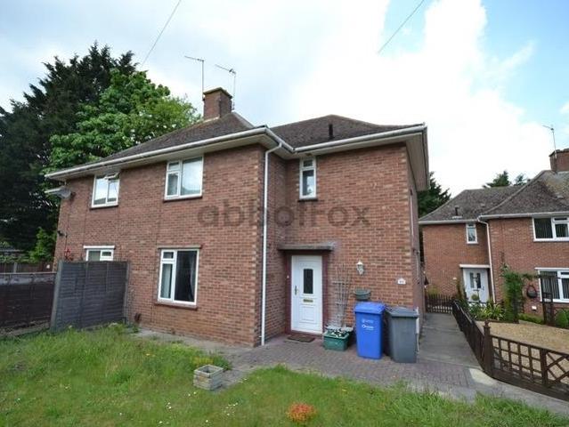 House for rent in West Earlham, East Bank