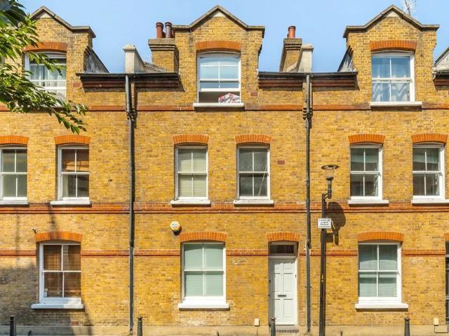 House for rent in Bermondsey, Greater London