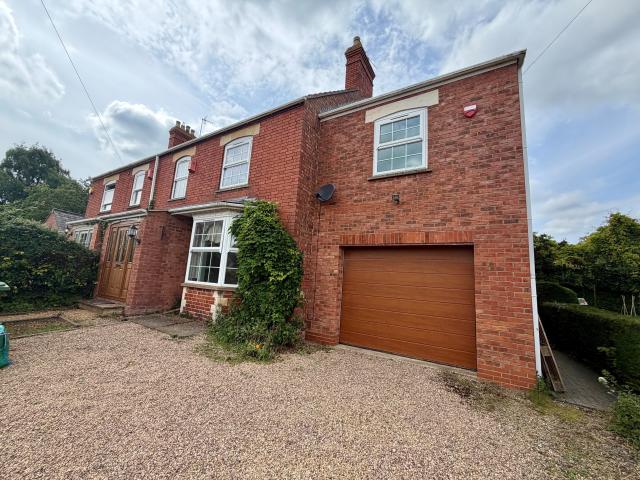 House for rent in South Luffenham, Rutland