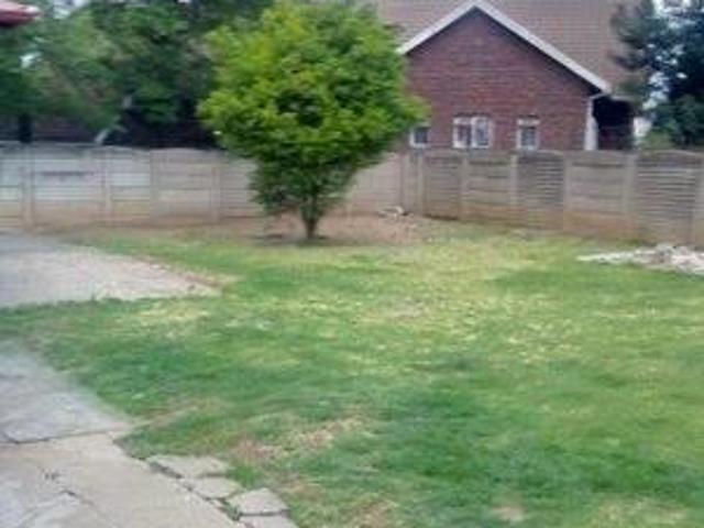 House for rent in Vanderbijlpark, Gauteng