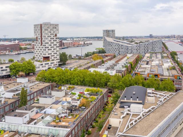 Woning te huur in Oost, Amsterdam