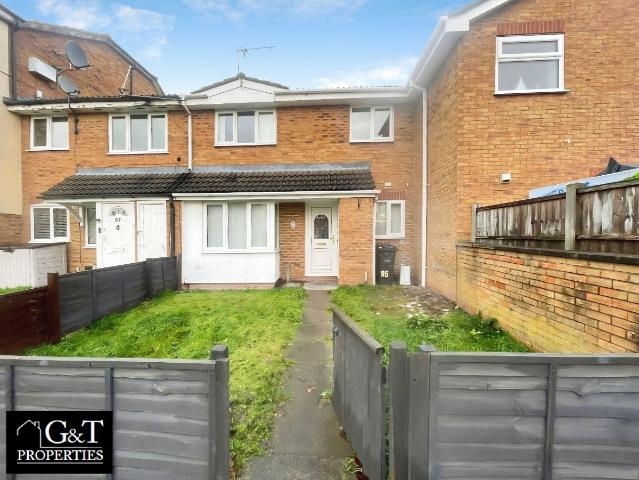House for rent in Brierley Hill, West Midlands