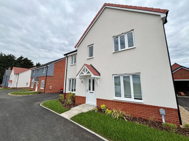House for rent in Chedburgh, Suffolk