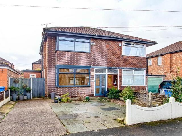 House for rent in Mosley, Trafford Park