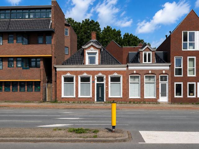 Woning te huur in Oosterparkwijk, Groningen