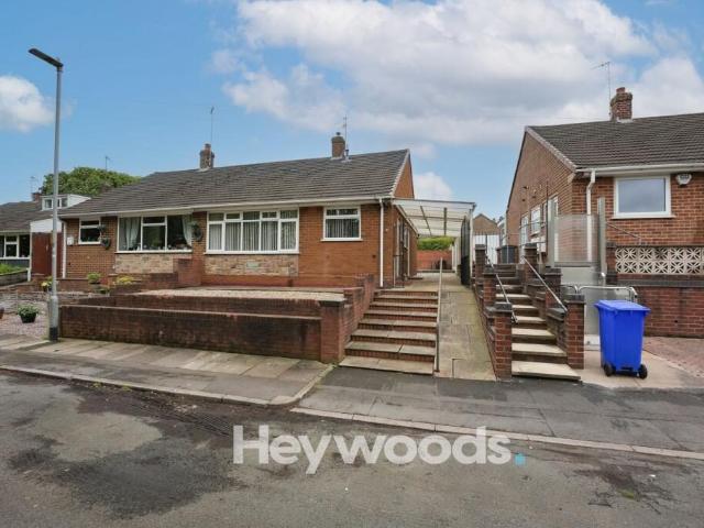 House for rent in Stoke, Stoke-on-Trent