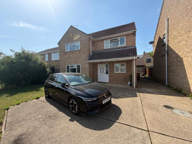 House for rent in Peterborough