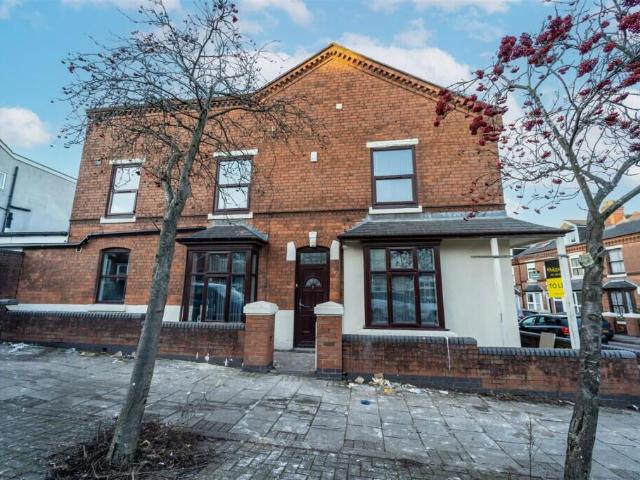 House for rent in Bournbrook, West Midlands