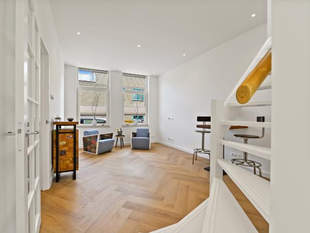 Woning te huur in Den Haag, Belgisch Park