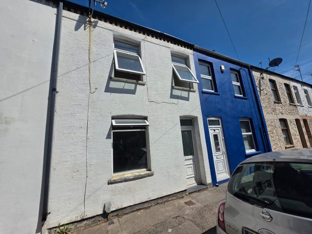House for rent in Gibbonsdown, Barry