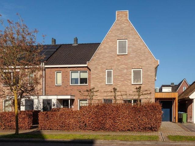 Woning te huur in Leusden