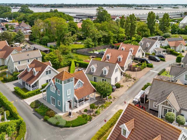 Woning te huur in 's-gravenzande, Zuid Holland