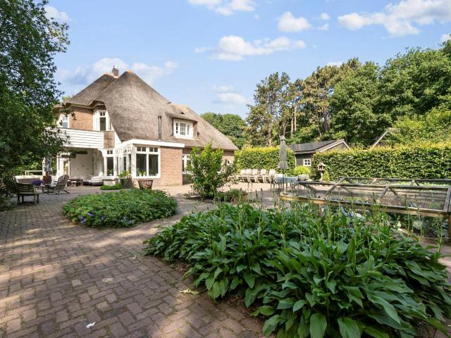 Landhuis te huur in Heelsum