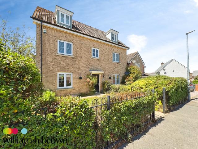 House for rent in Chipping Hill, Essex