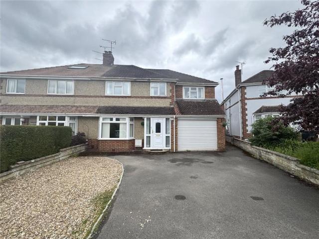 House for rent in Rodbourne, Swindon