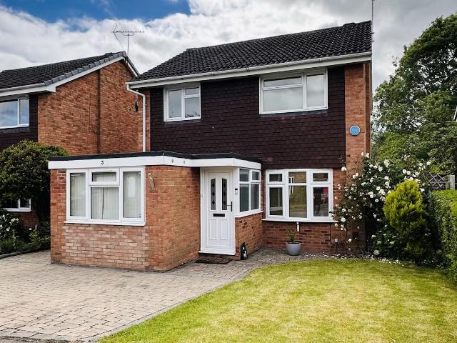 House for rent in Cliff Hill, Green Close