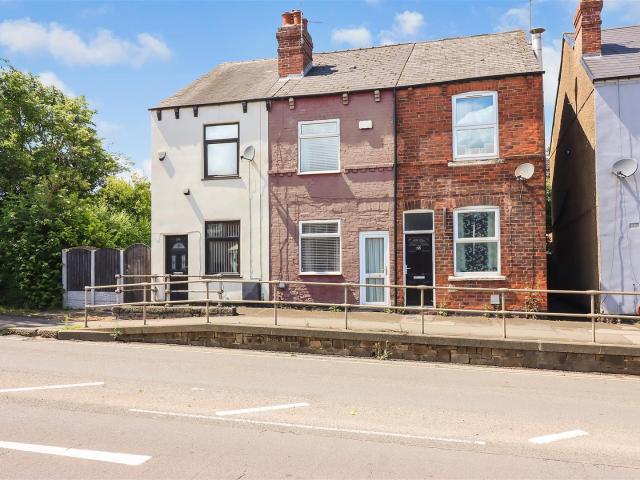 House for rent in Loundsley Green, East Midlands