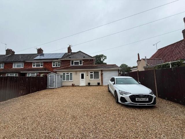 House for rent in Burgh St Peter, Norfolk