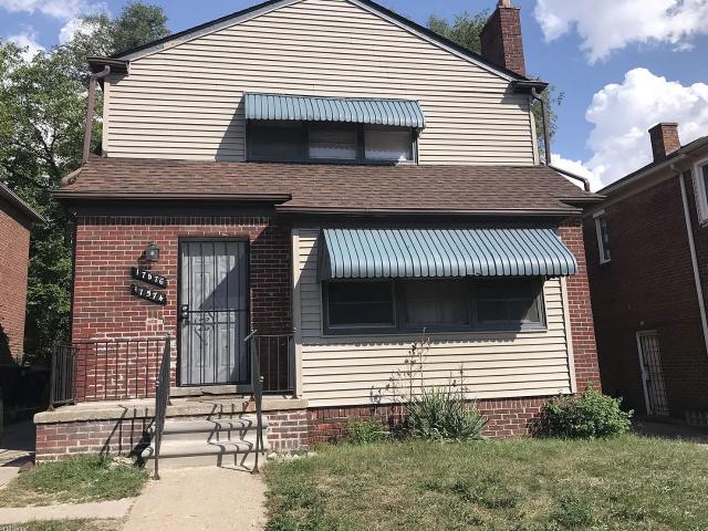 House for rent in Detroit