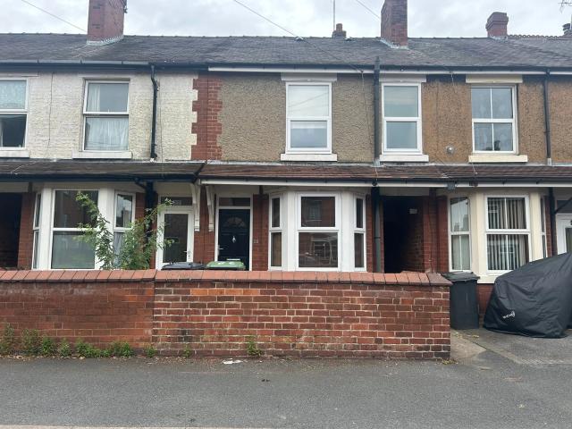House for rent in Eastwood, Attenborough