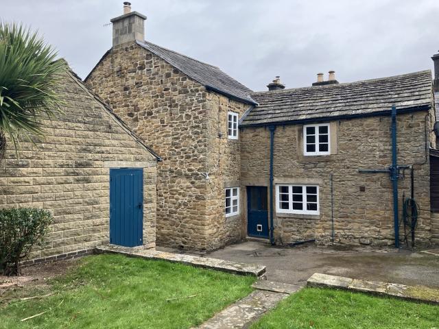 House for rent in Baslow, Derbyshire Dales