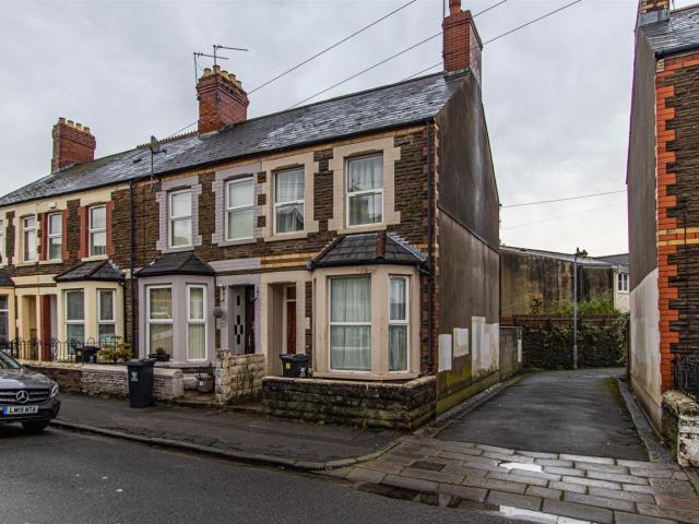 House for rent in Plasnewydd, Falcon Lodge