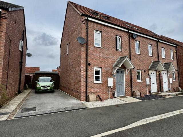 House for rent in Hasting's Place, Doncaster