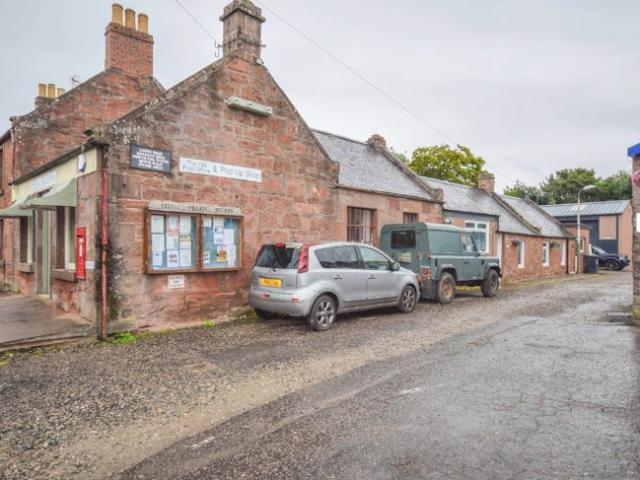 House for rent in Edzell, Scotland