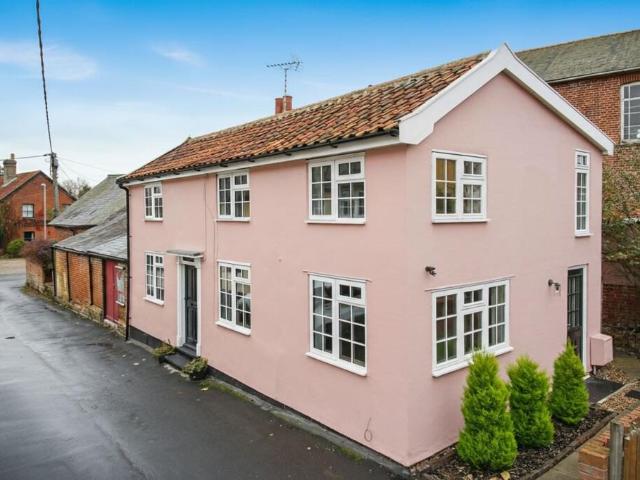 House for rent in Bedingfield, Suffolk