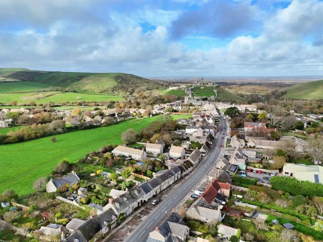 House for rent in Corfe Castle, East Dorset