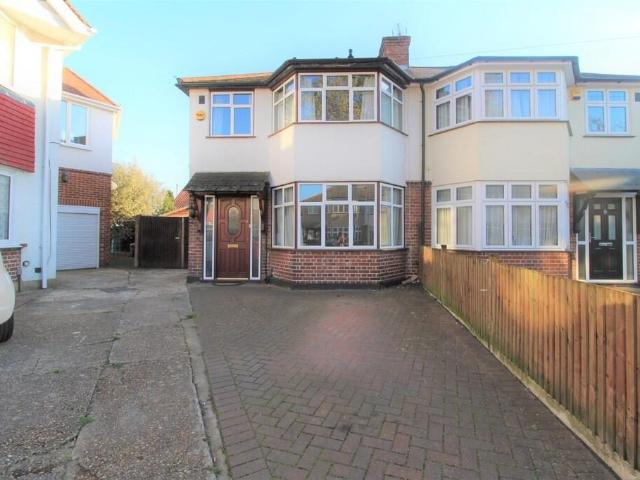 House for rent in West Drayton, Greater London