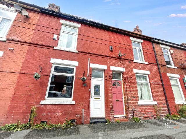 House for rent in Moss Side, Manchester