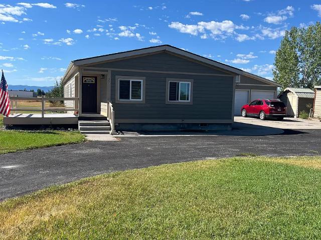 House for rent in Driggs