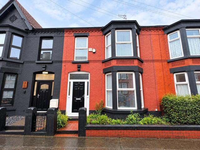 House for rent in Mossley Hill, Liverpool
