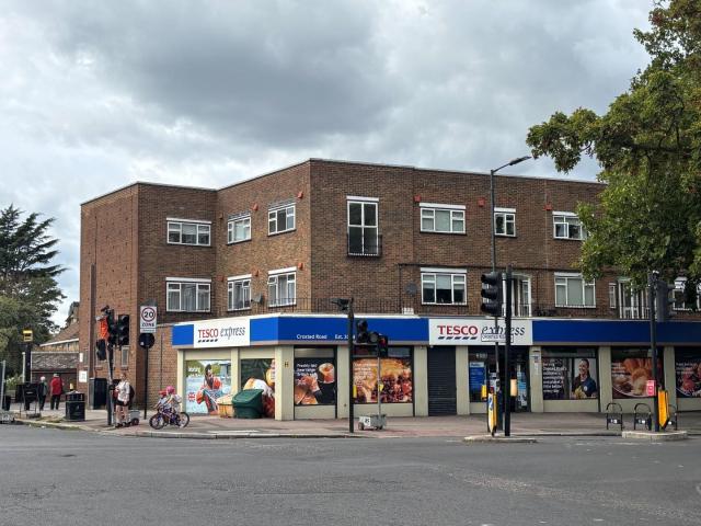House for rent in Tulse Hill, Greater London