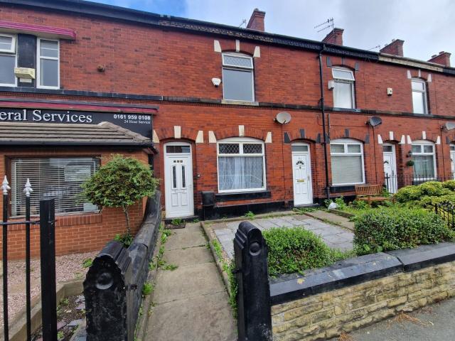 House for rent in Hollins, Bury