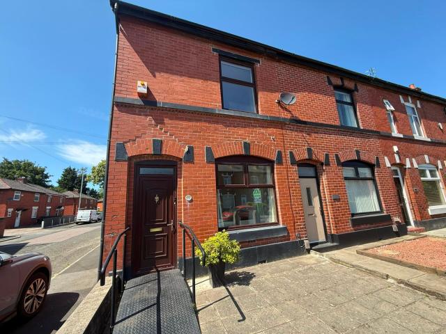 House for rent in Hollins, Bury