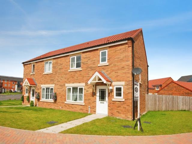 House for rent in Wideopen, North Tyneside