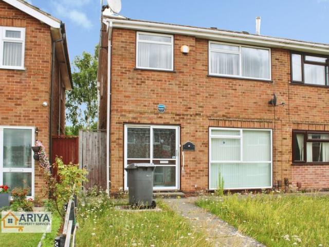 House for rent in Old Wharf, City Of Leicester