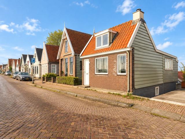 Woning te huur in Durgerdam, Amsterdam
