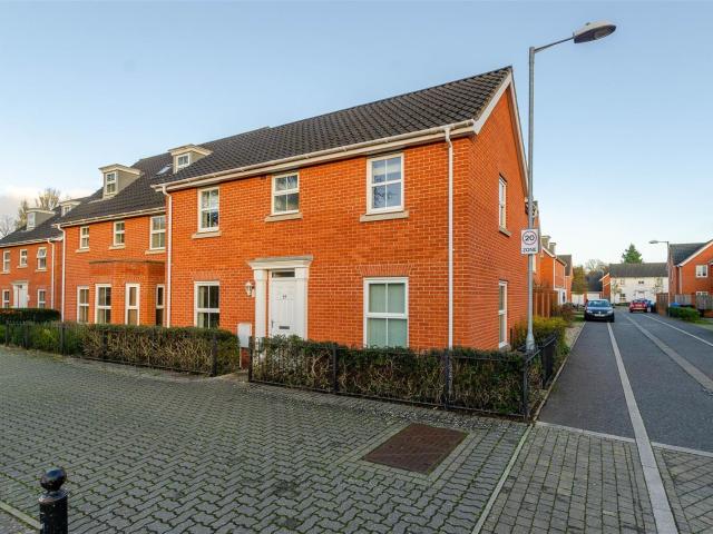 House for rent in Earlham Rise, East Bank