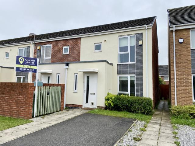 House for rent in Meols Cop, Southport