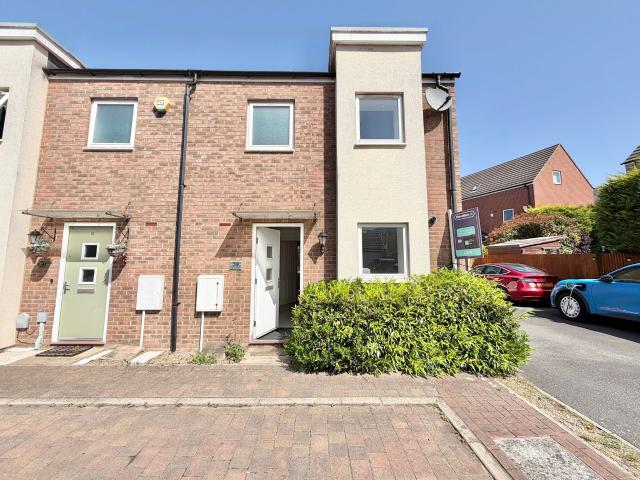House for rent in Broughton Gate, Monkston Park