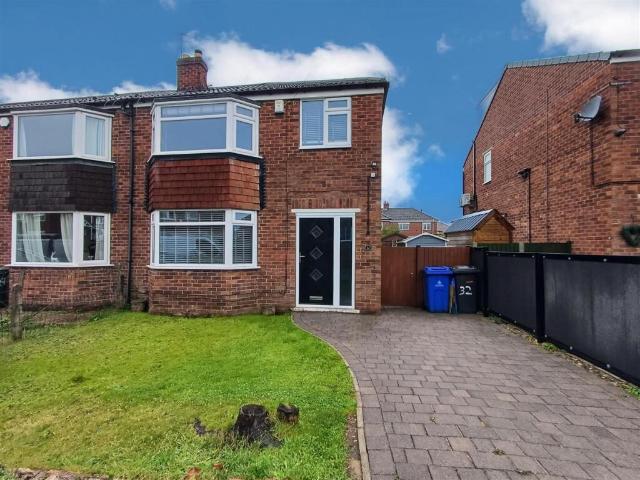 House for rent in Edenthorpe, South Yorkshire