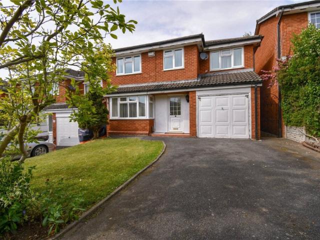 House for rent in Bidston Hill, Wirral