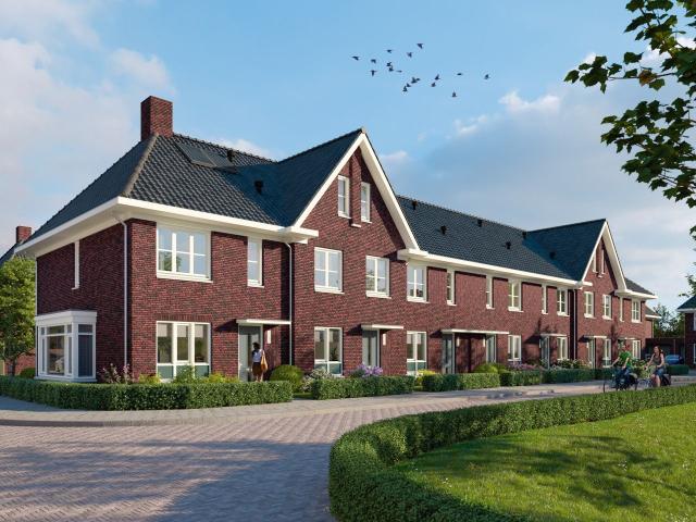 Woning te huur in Waalwijk, Noord Brabant