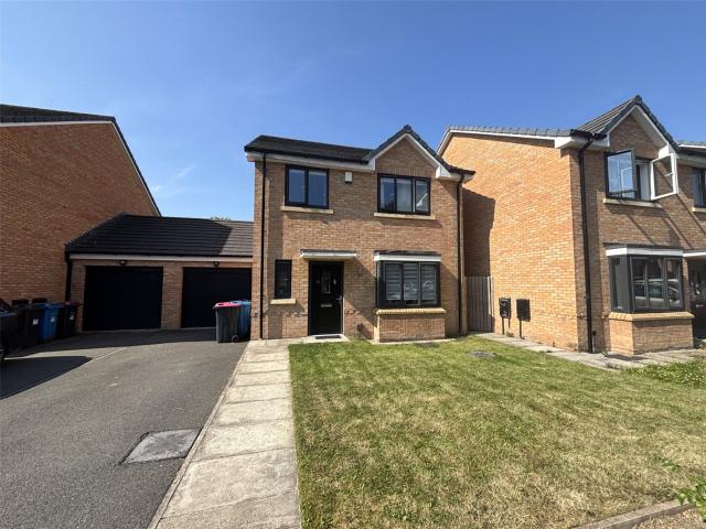 House for rent in Salford, Greater Manchester