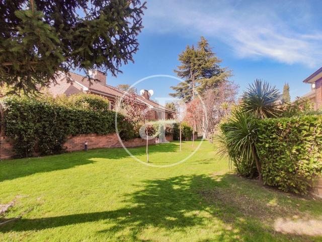 Casa en alquiler en La Moraleja, Alcobendas