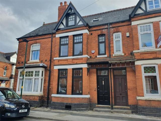 House for rent in Ladywood, West Midlands